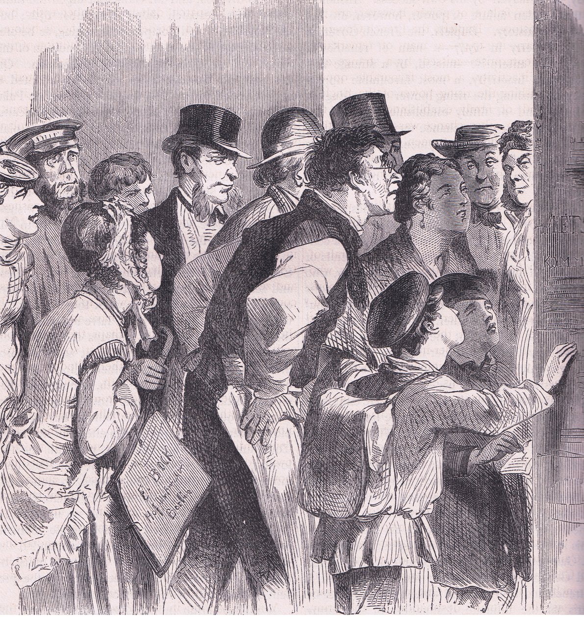 Lettura delle notizie a Berlino da German School