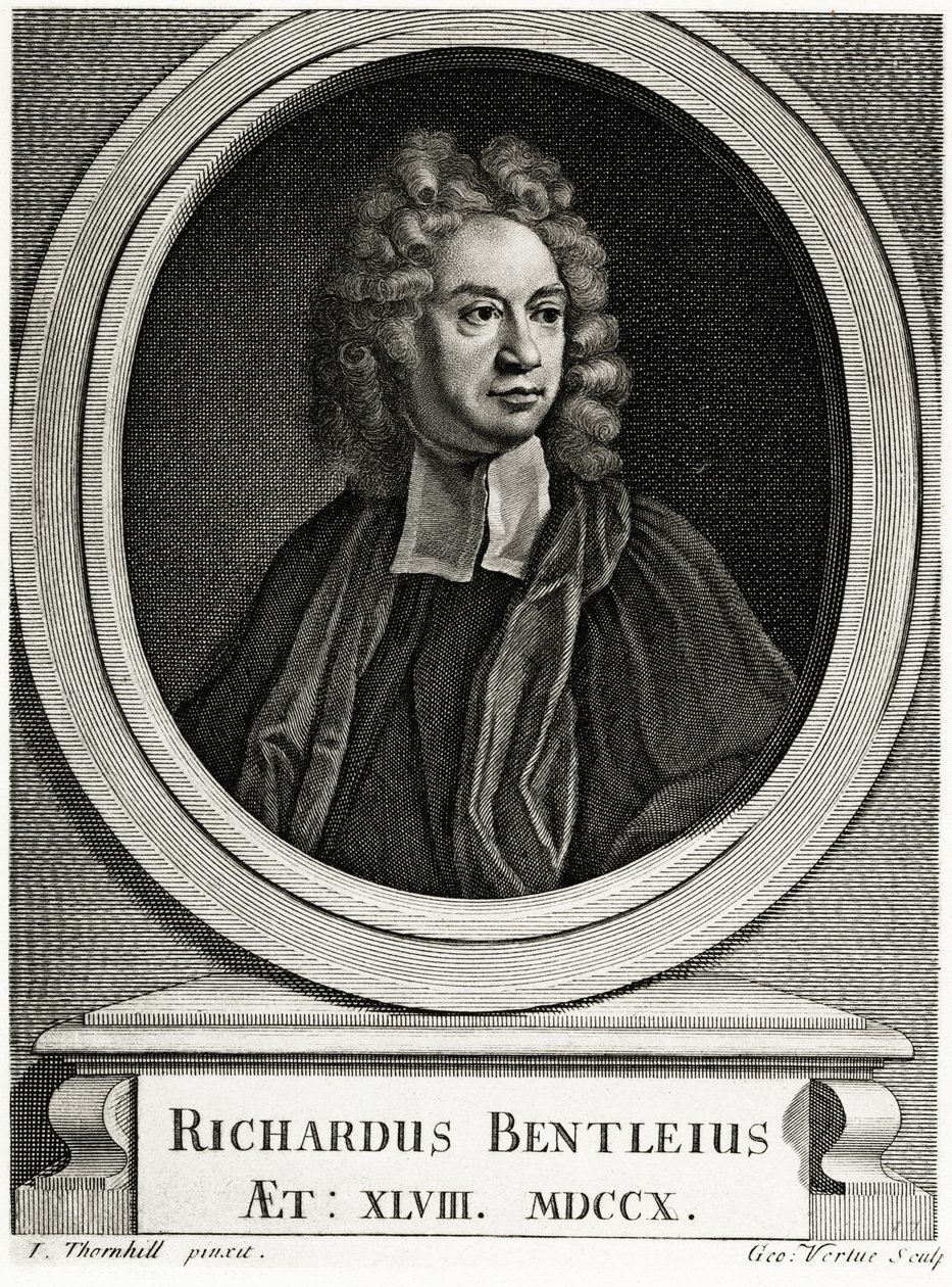 Richard Bentley da German School