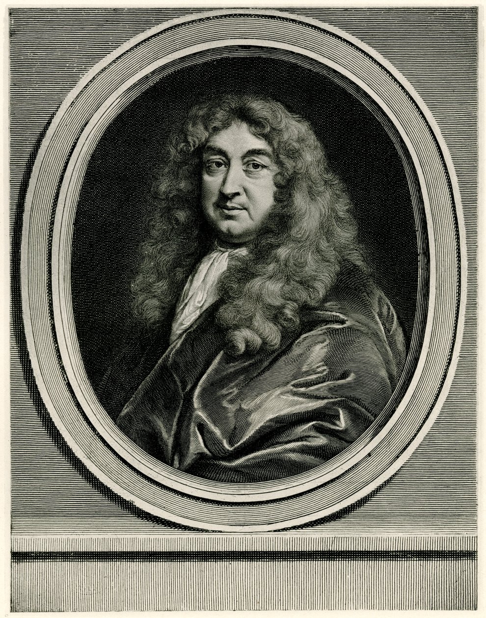 Robert Nanteuil da German School