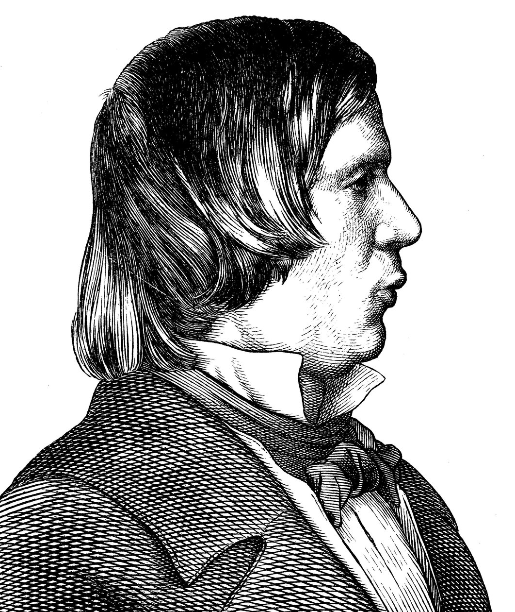 Robert Schumann da German School