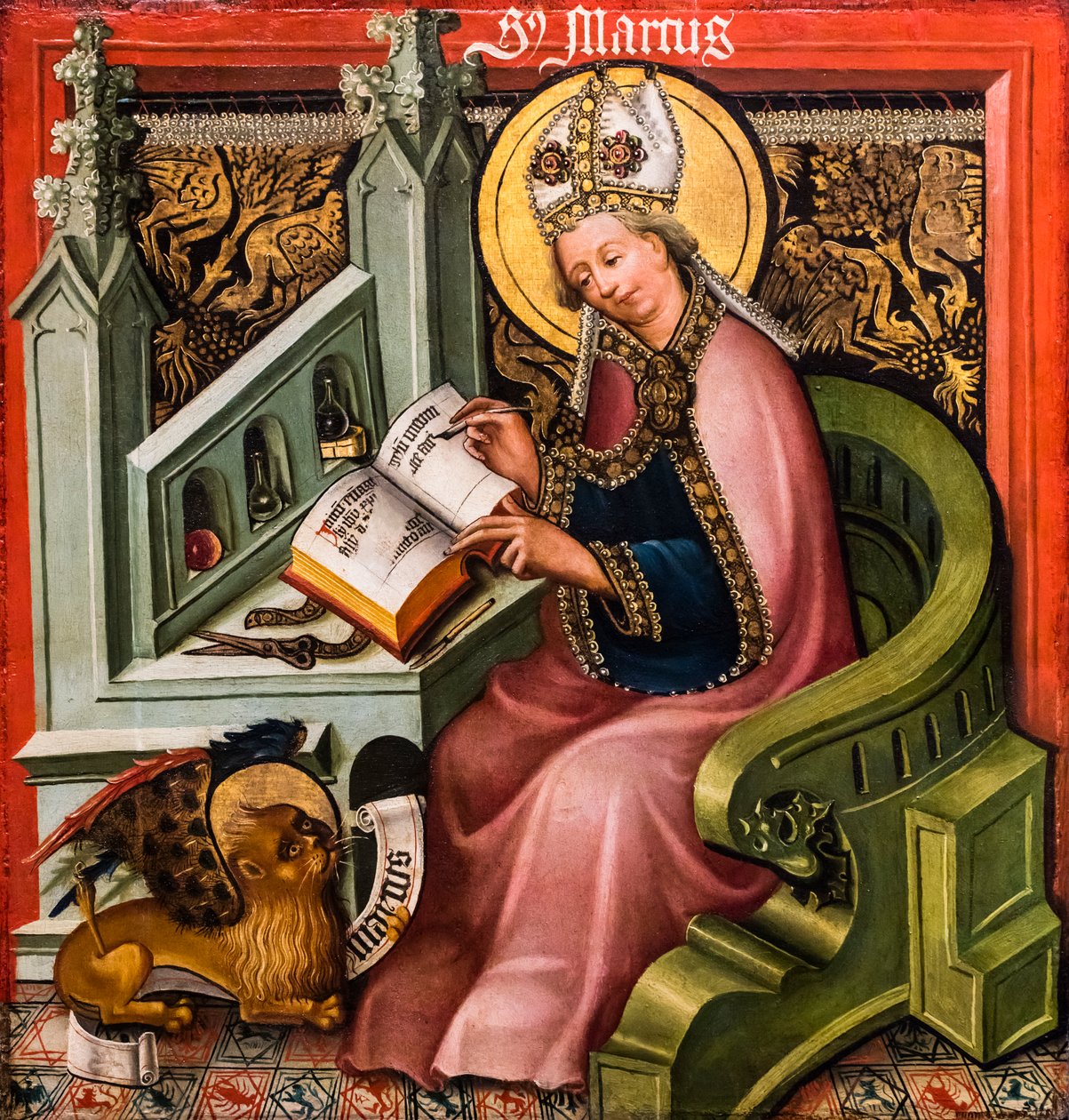 San Marco Evangelista da German School