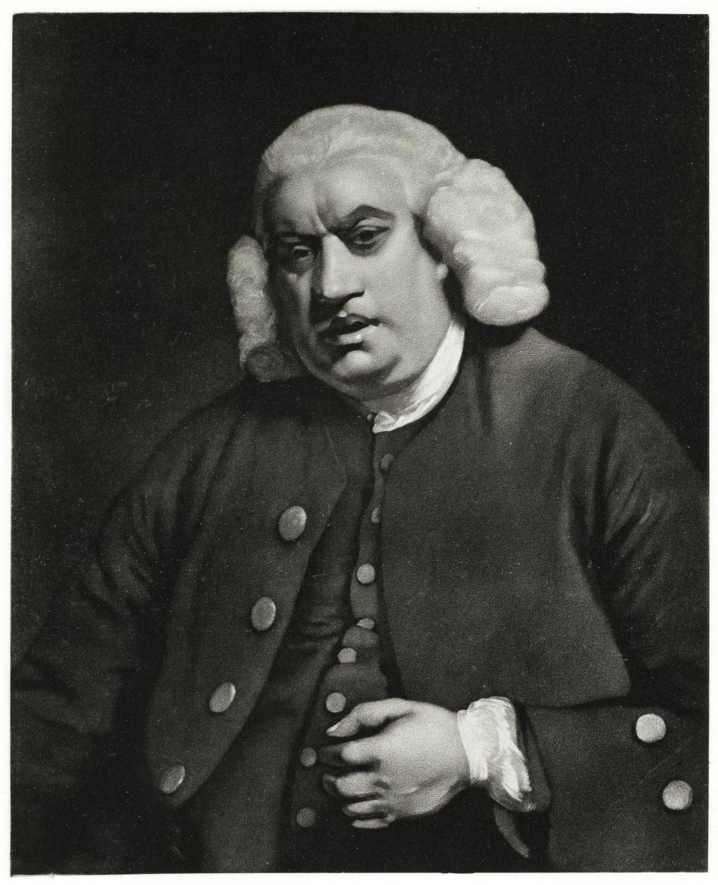 Samuel Johnson da German School
