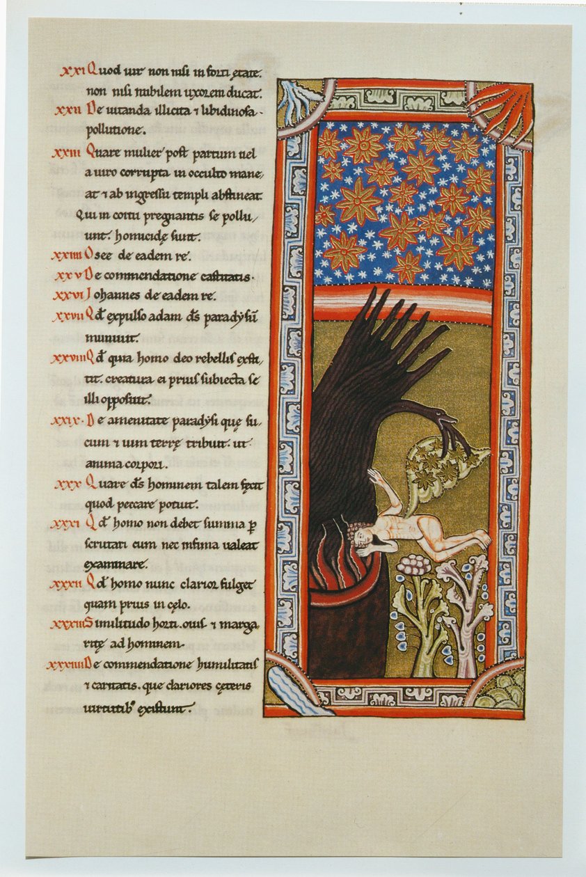 Scivias, Codice Rupertsberg da German School