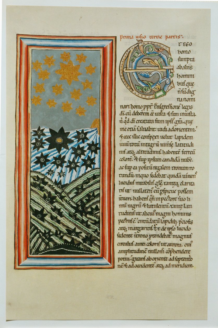 Scivias, Codice Rupertsberg da German School