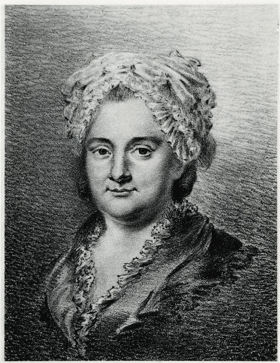Sophie la Roche, 1884-90 da German School