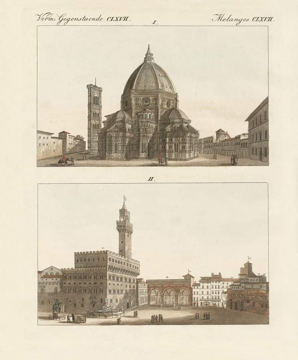 Edifici strani a Firenze da German School