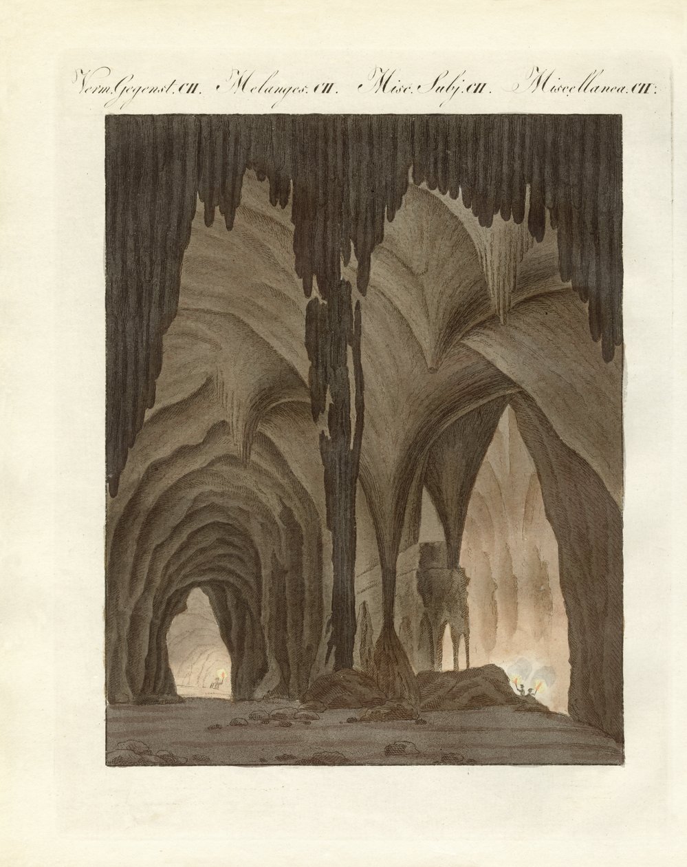 Grotte strane da German School