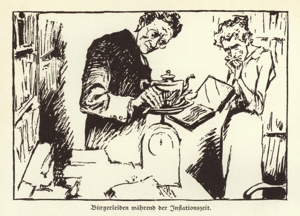 Le sofferenze dei cittadini tedeschi durante l