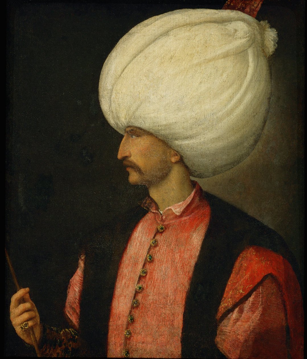 Suleyman II, il Grande da German School