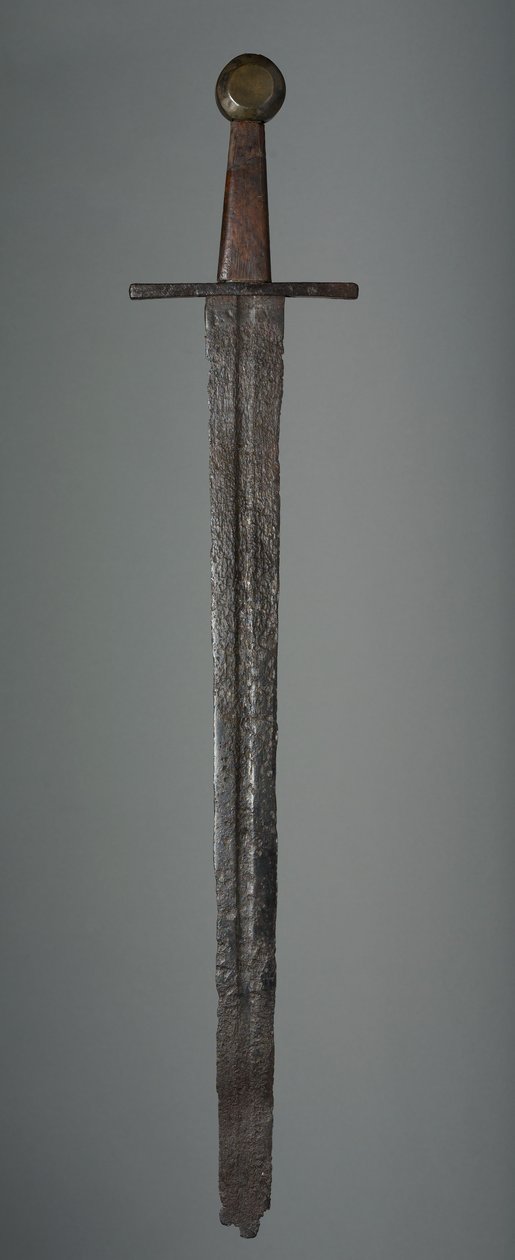 Spada, c.1350 da German School