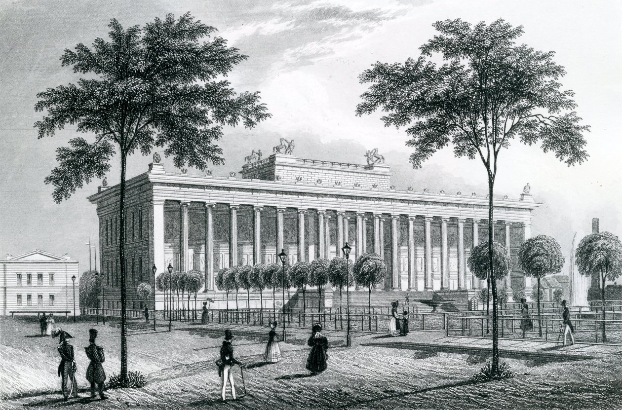 Il Museo, Berlino da German School