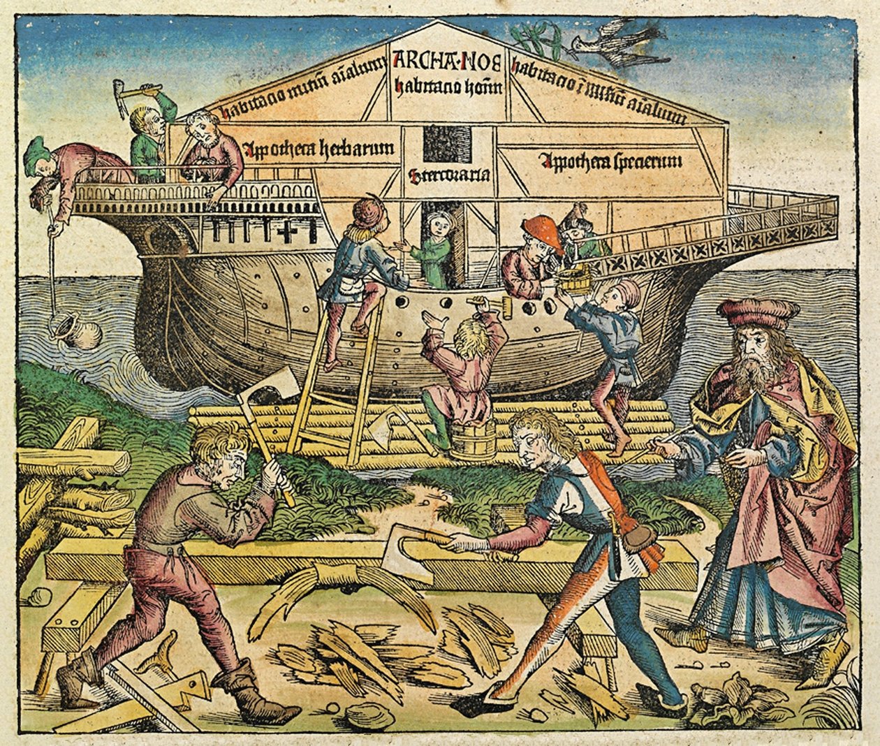 La costruzione dell