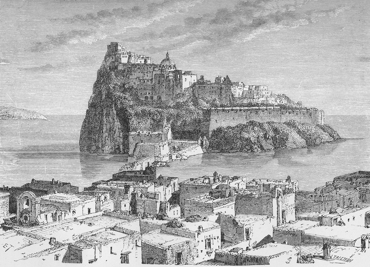 Il castello dell