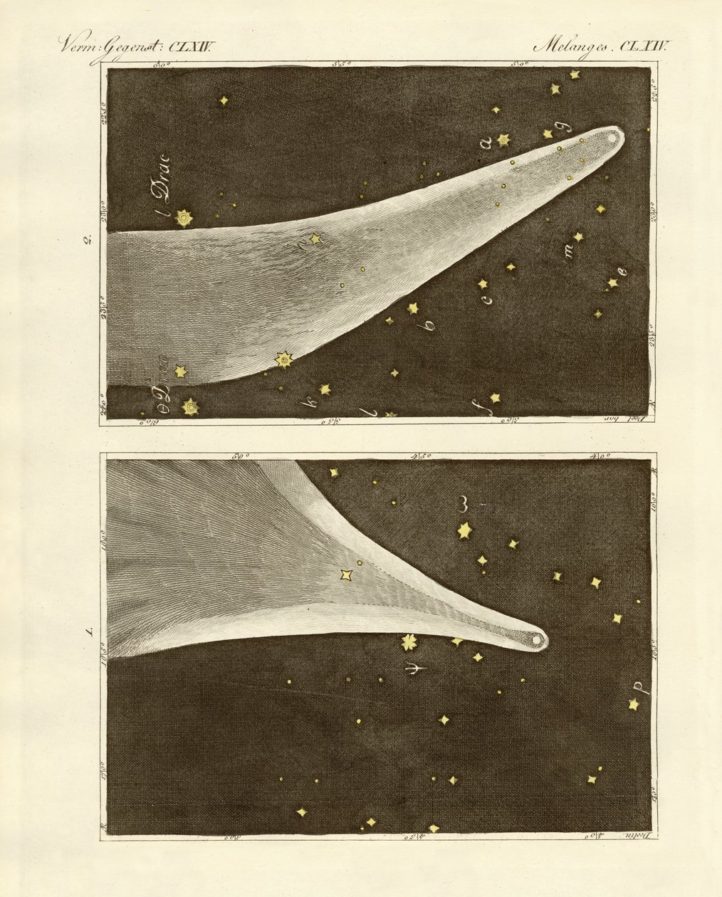 La grande cometa dell