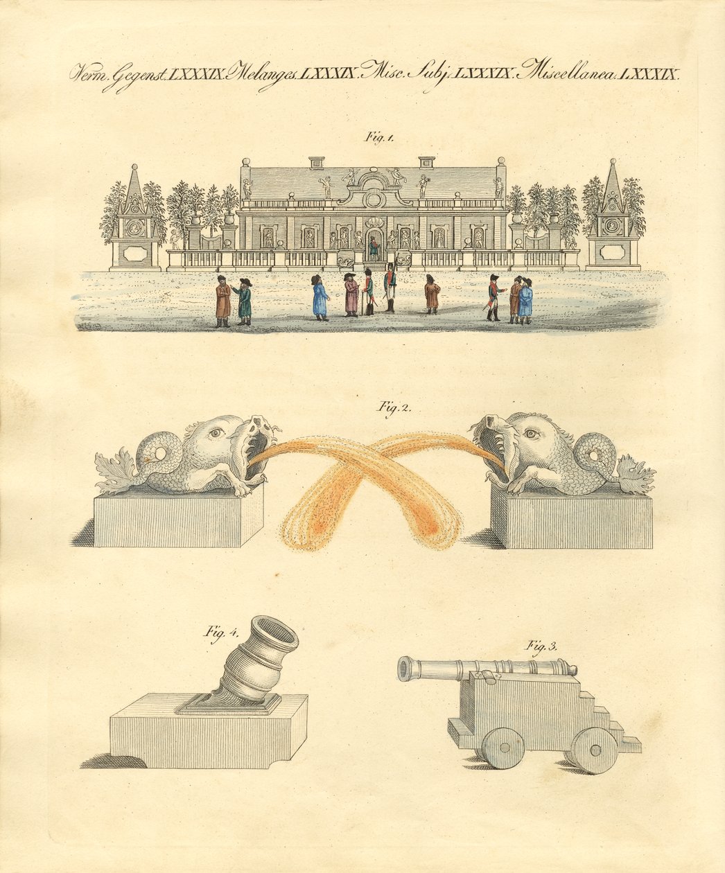 Il palazzo di ghiaccio sul fiume Neva a San Pietroburgo da German School