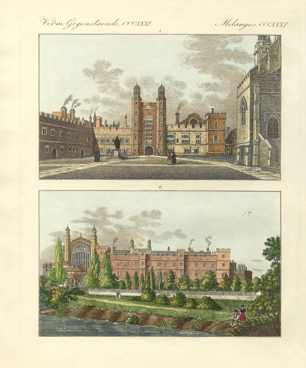 La scuola di Eton da German School