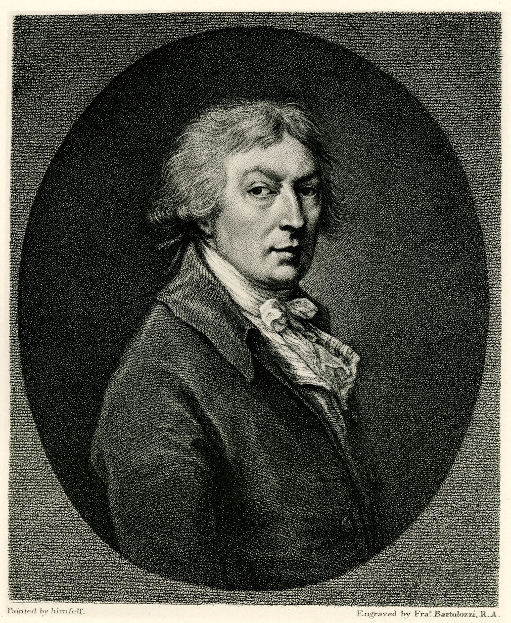 Thomas Gainsborough da German School