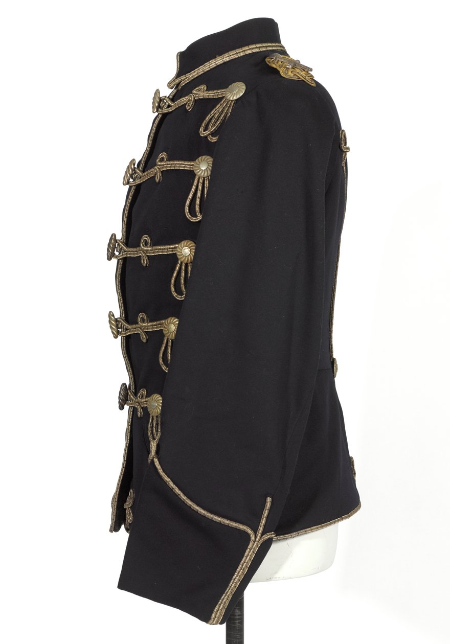 Giubba, HRH Il Duca di Connaught, 3° Ussari von Zieten, Esercito Tedesco, pre-1914 da German School