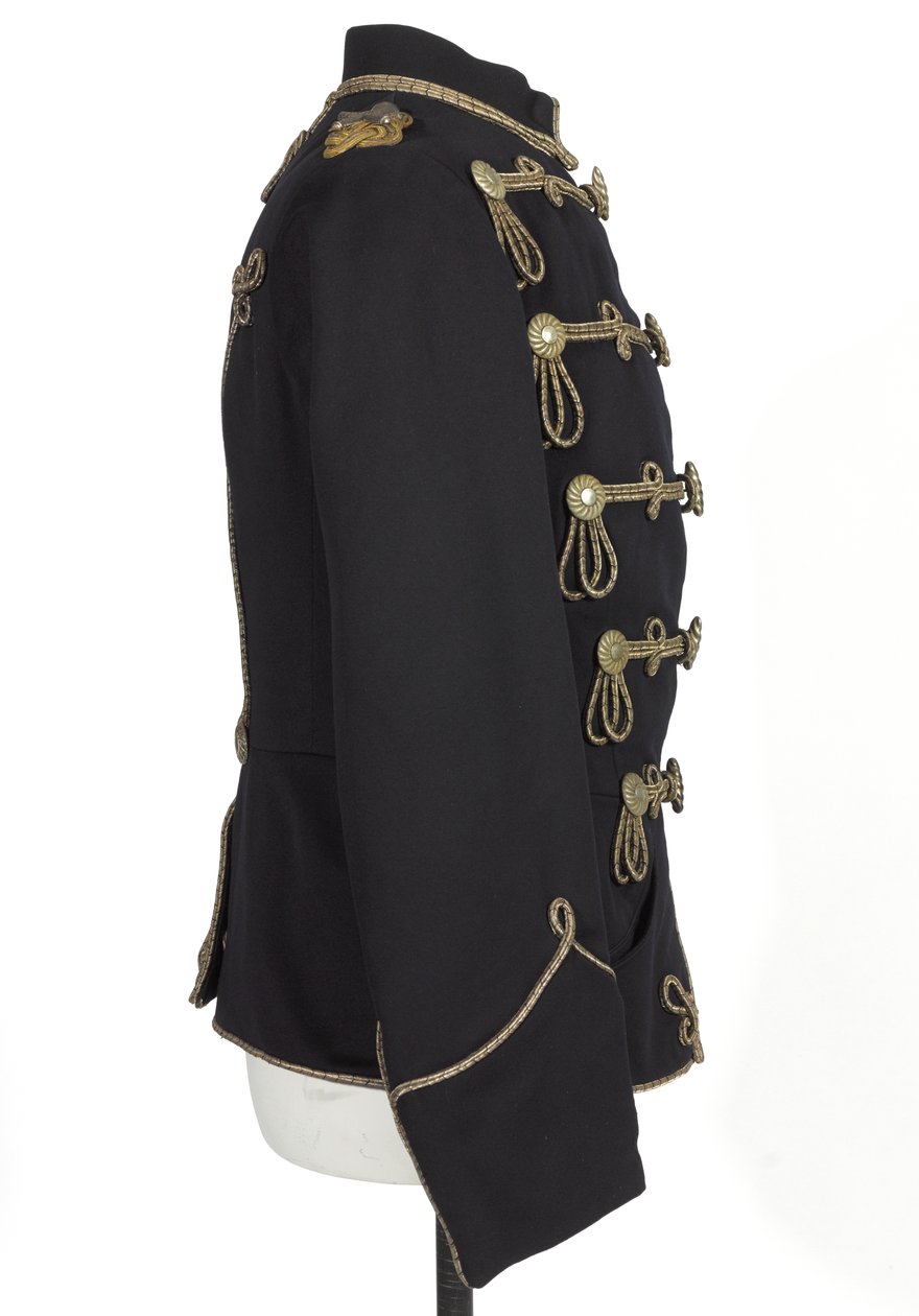 Giubba, SAR Il Duca di Connaught, 3º Ussari di Zieten, Esercito Tedesco, pre-1914 da German School
