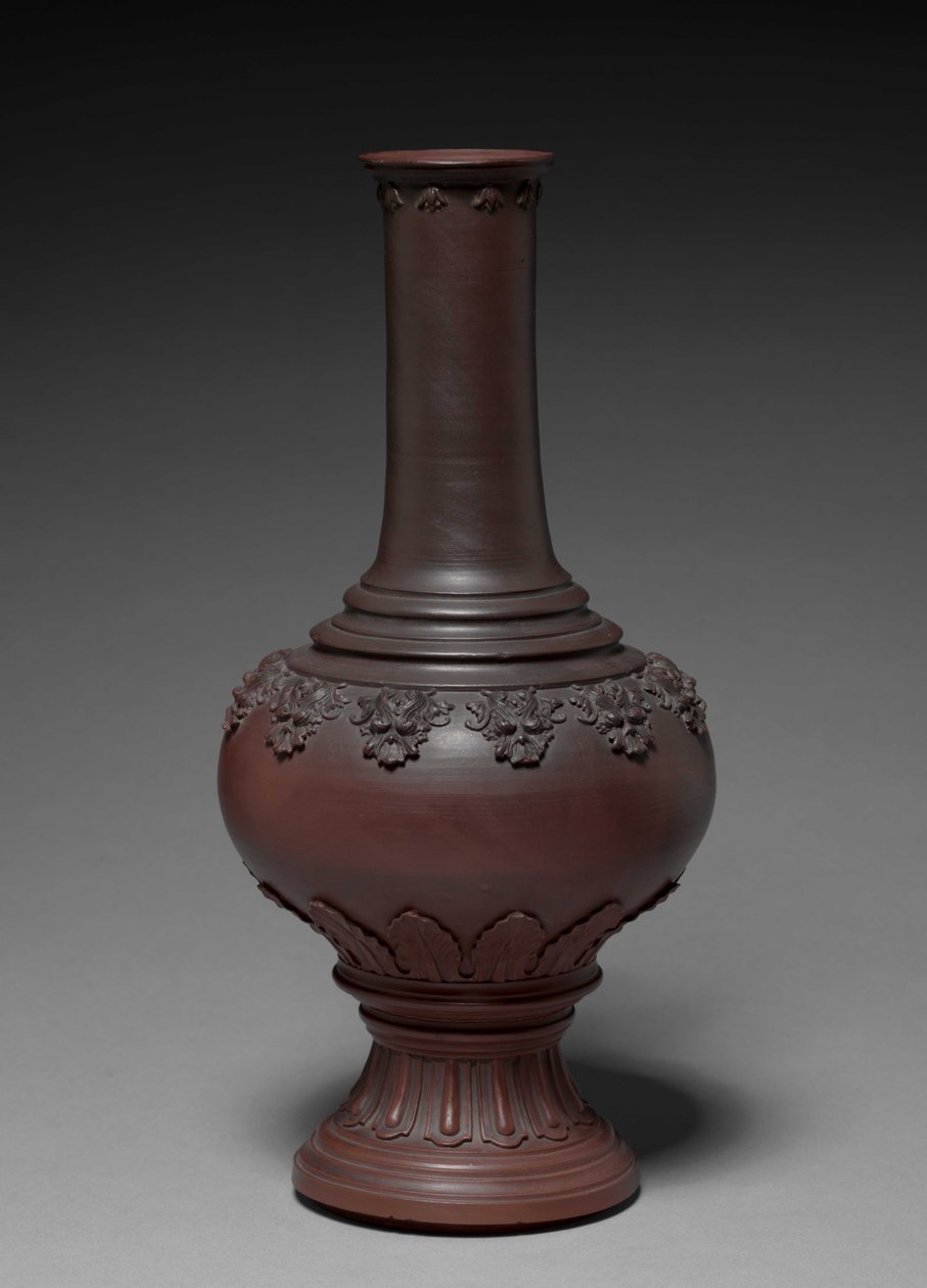Vaso, produttore Manifattura di Porcellana di Meissen, c.1710-1715 da German School