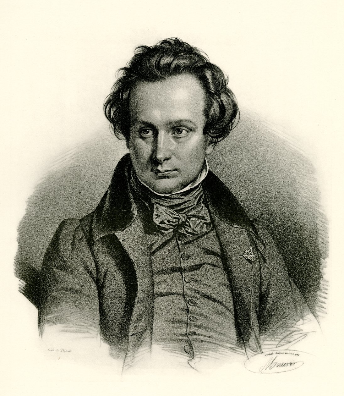 Victor Hugo da German School