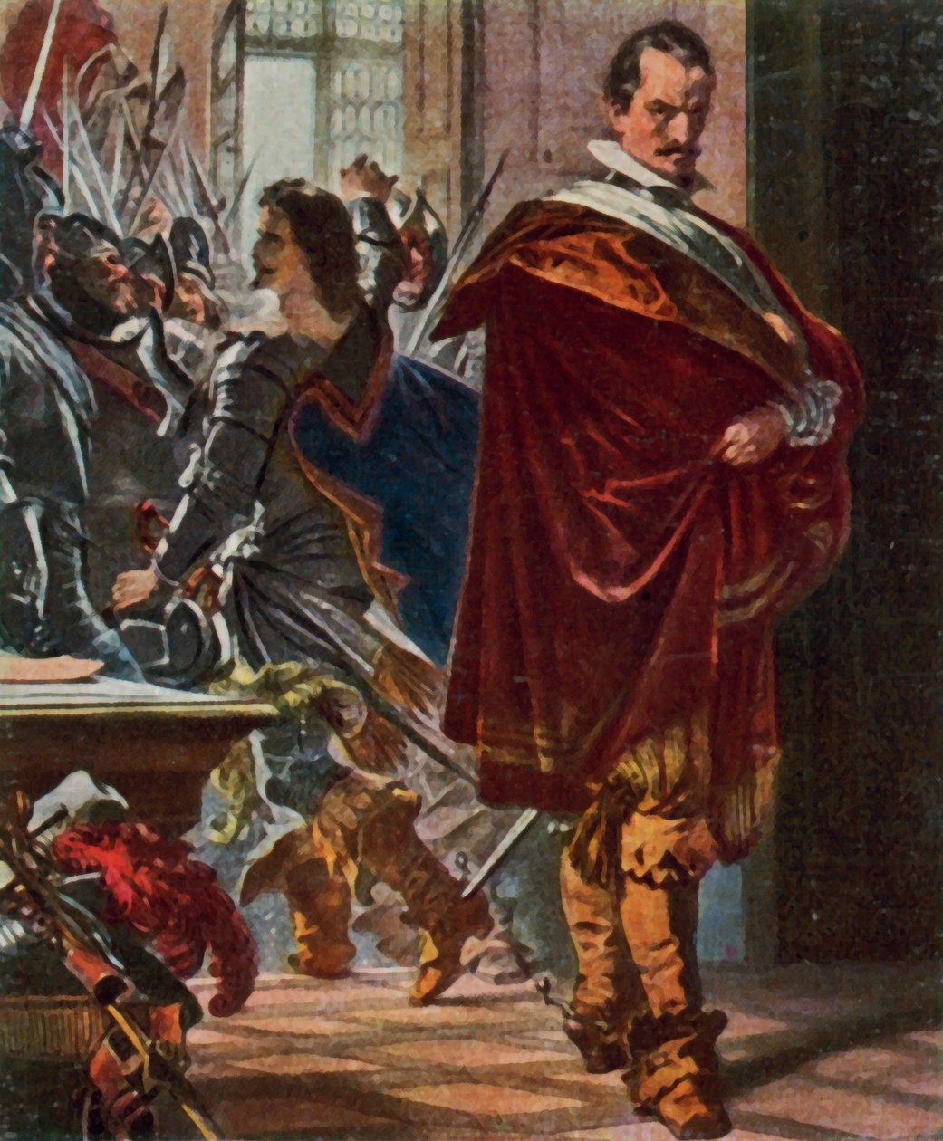 Wallenstein da German School