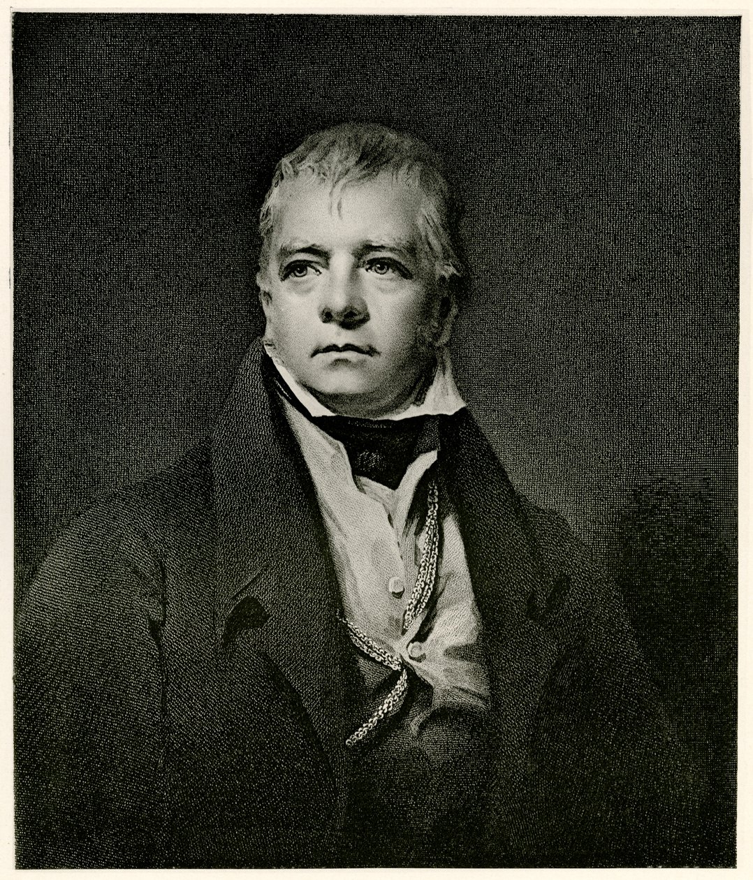 Walter Scott da German School