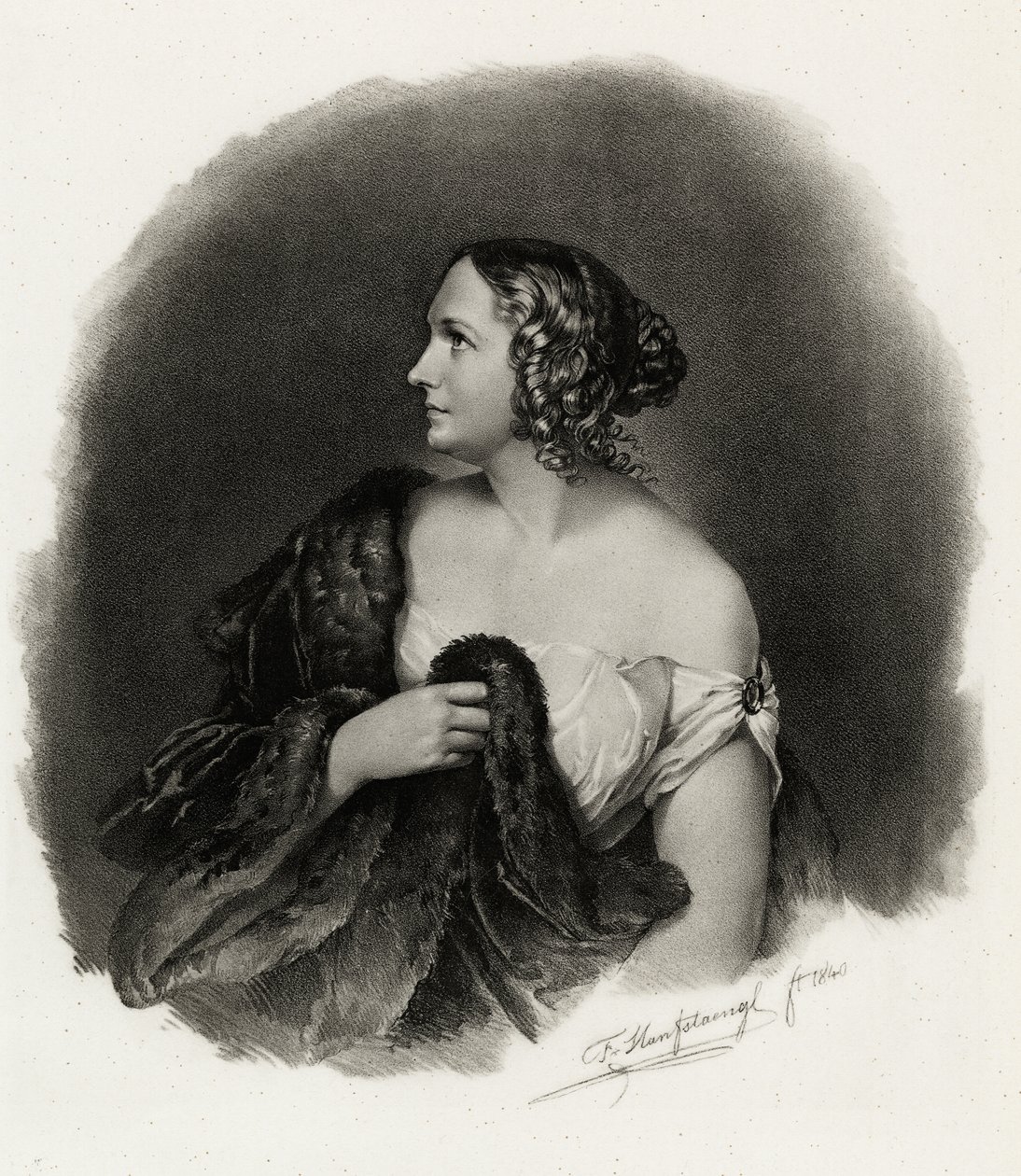 Wilhelmine Schröder-Devrient da German School