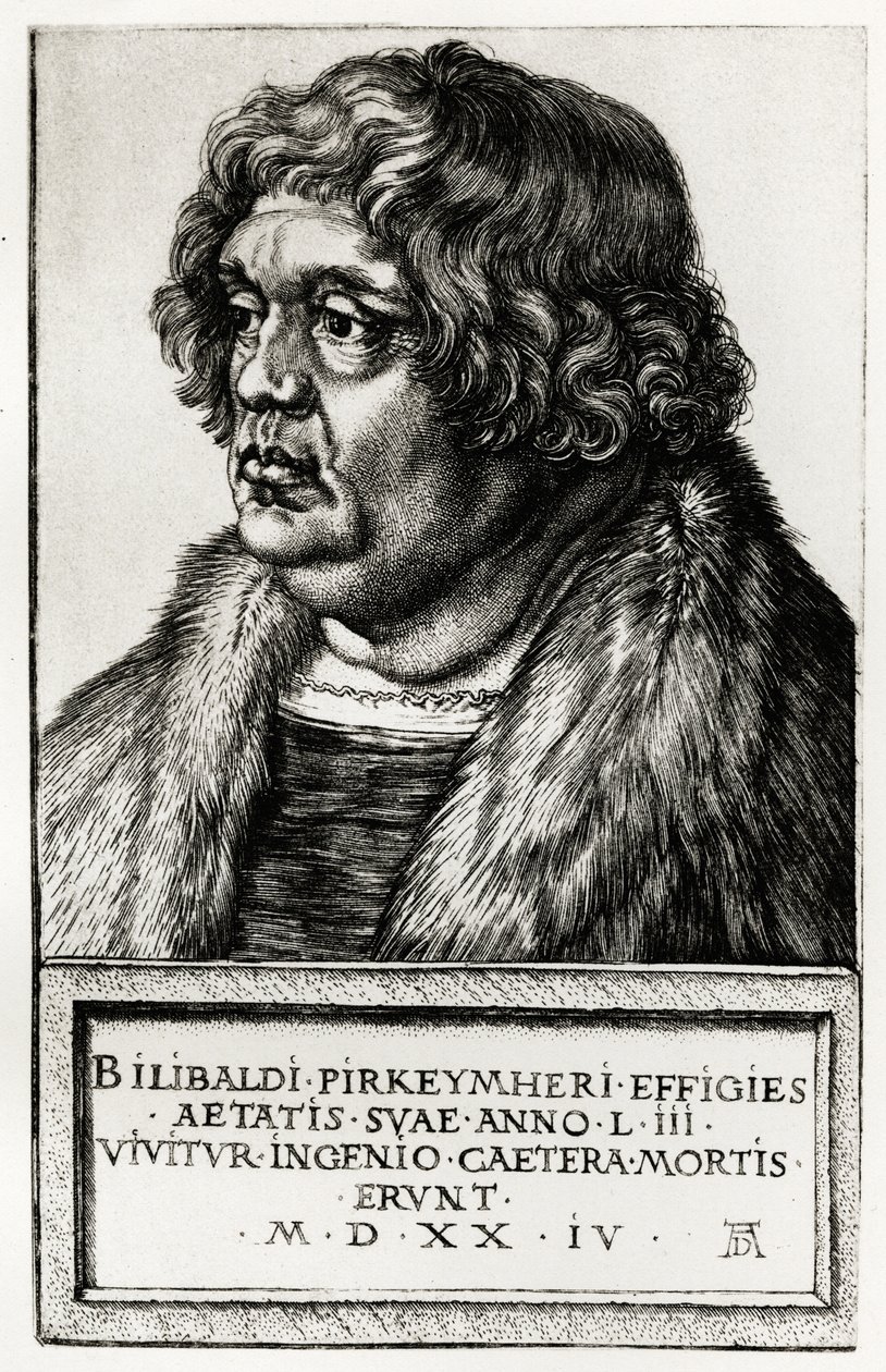 Wilibald Pirckheimer da German School