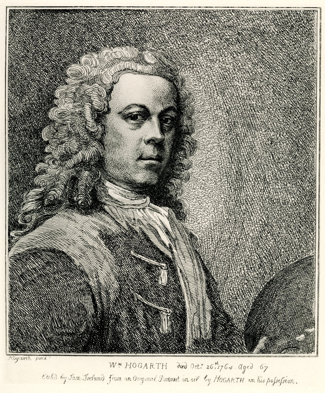 William Hogarth da German School
