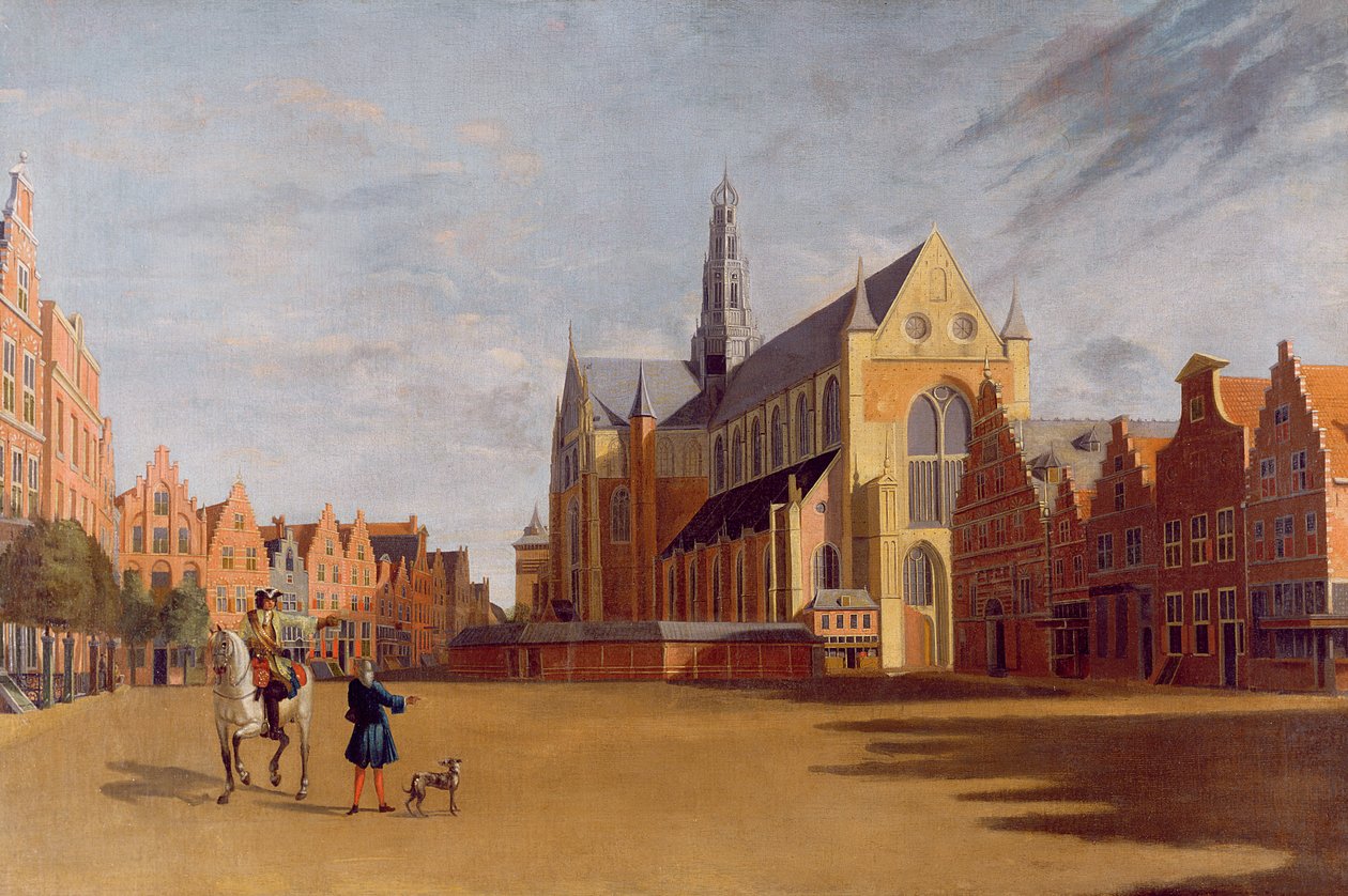 Immagine Sconosciuta da Gerrit Adriaensz Berckheyde