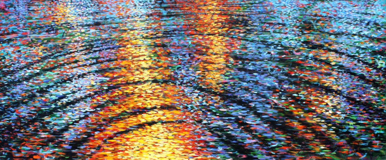 Confetti Ripples da Gerrit Greve