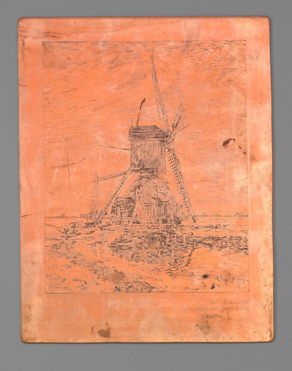 Mulino da Gerrit Haverkamp