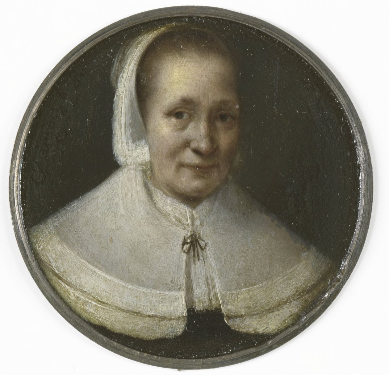 Ritratto di una donna di cinquant
