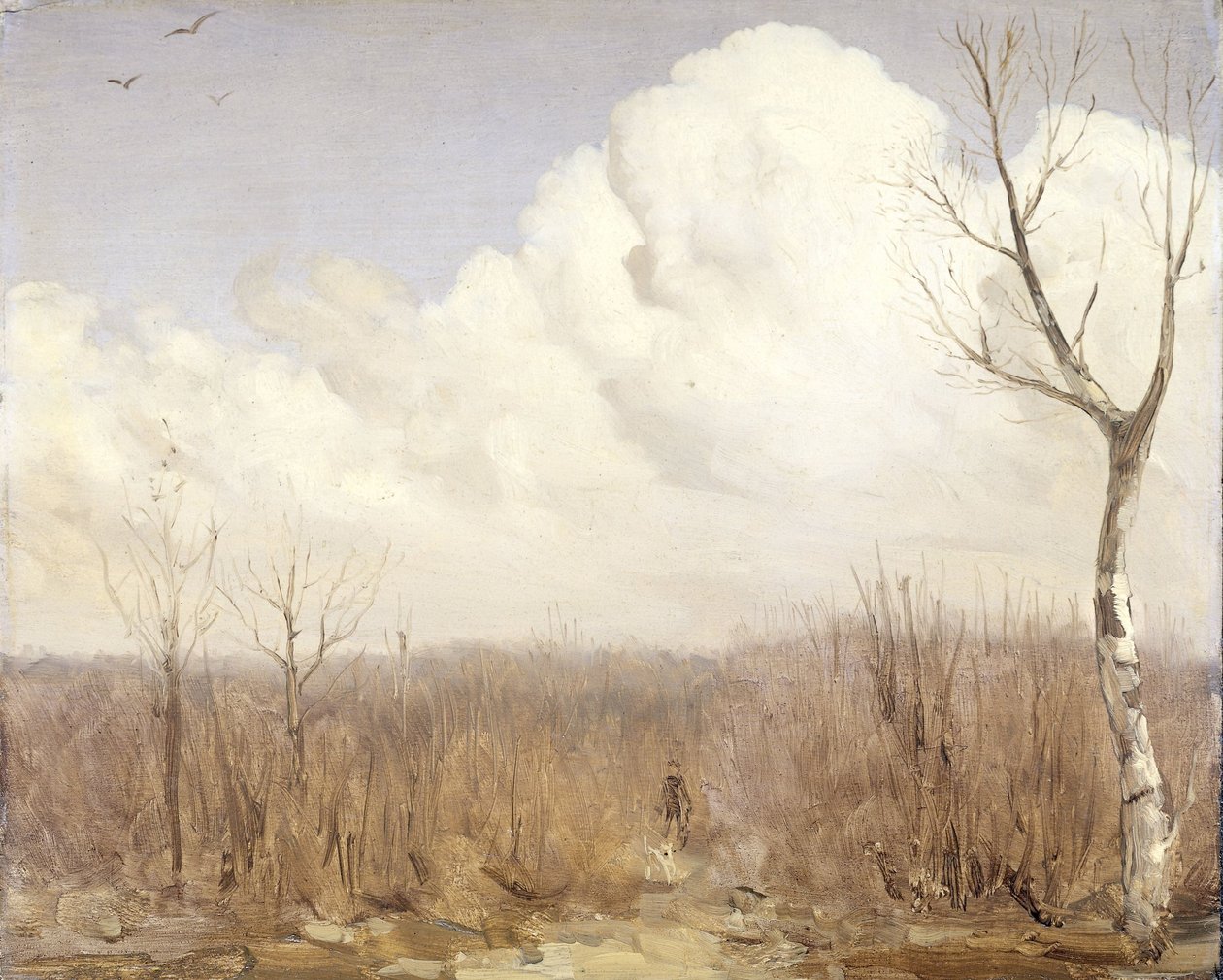 Giornata autunnale da Gerrit Willem Dijsselhof