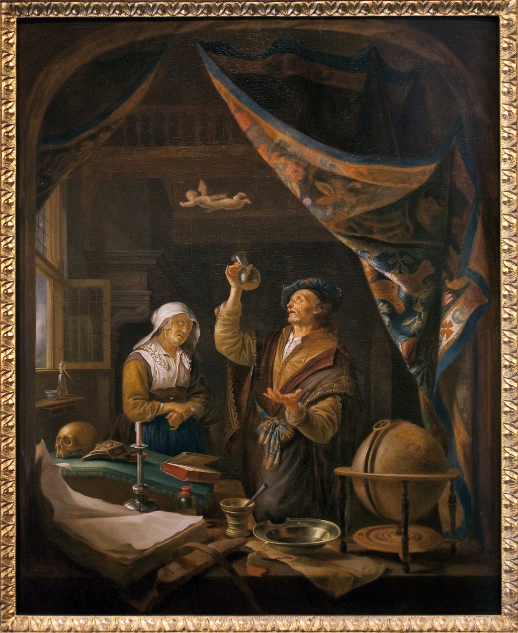 Il Dottore nell