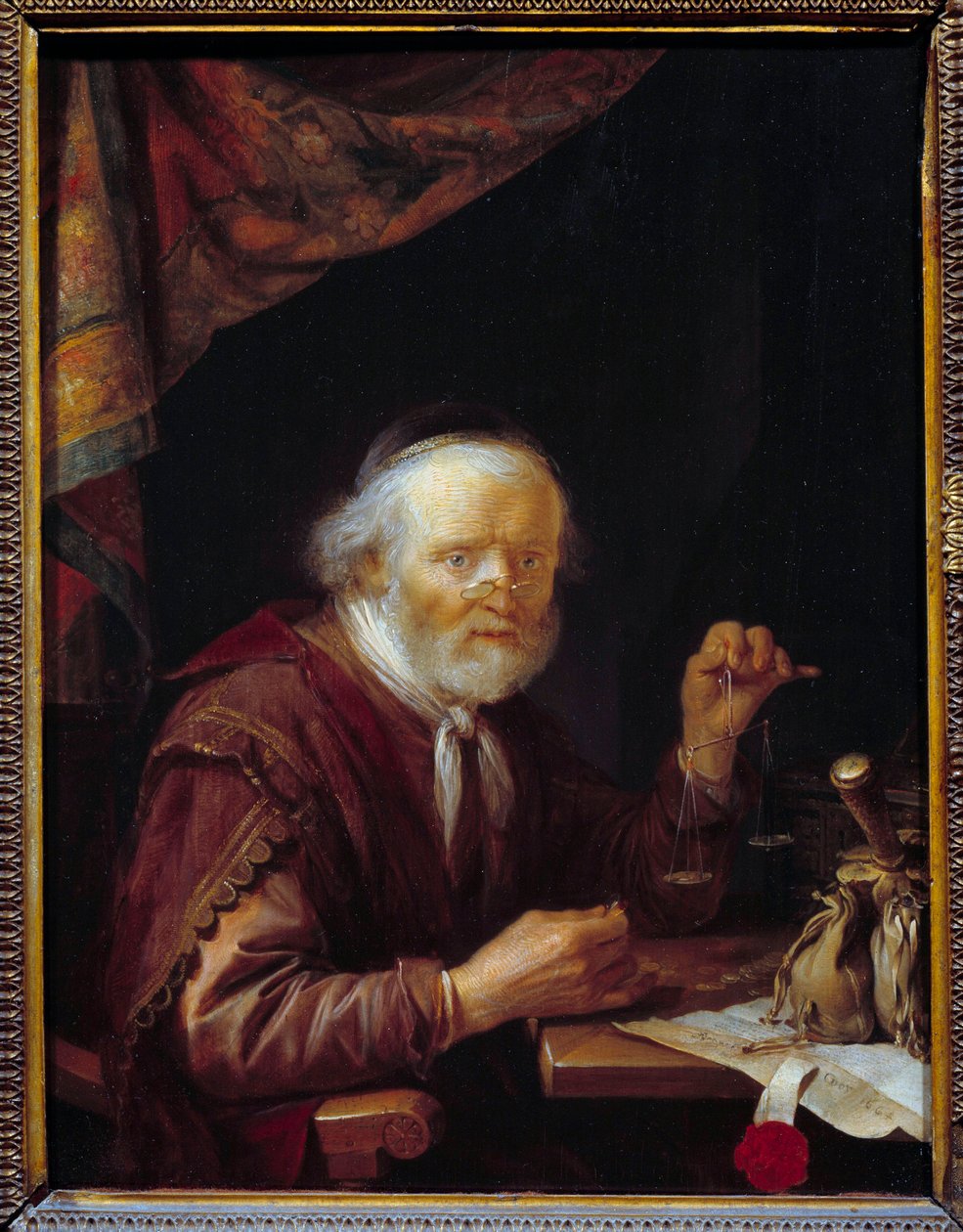 Il pesatore d