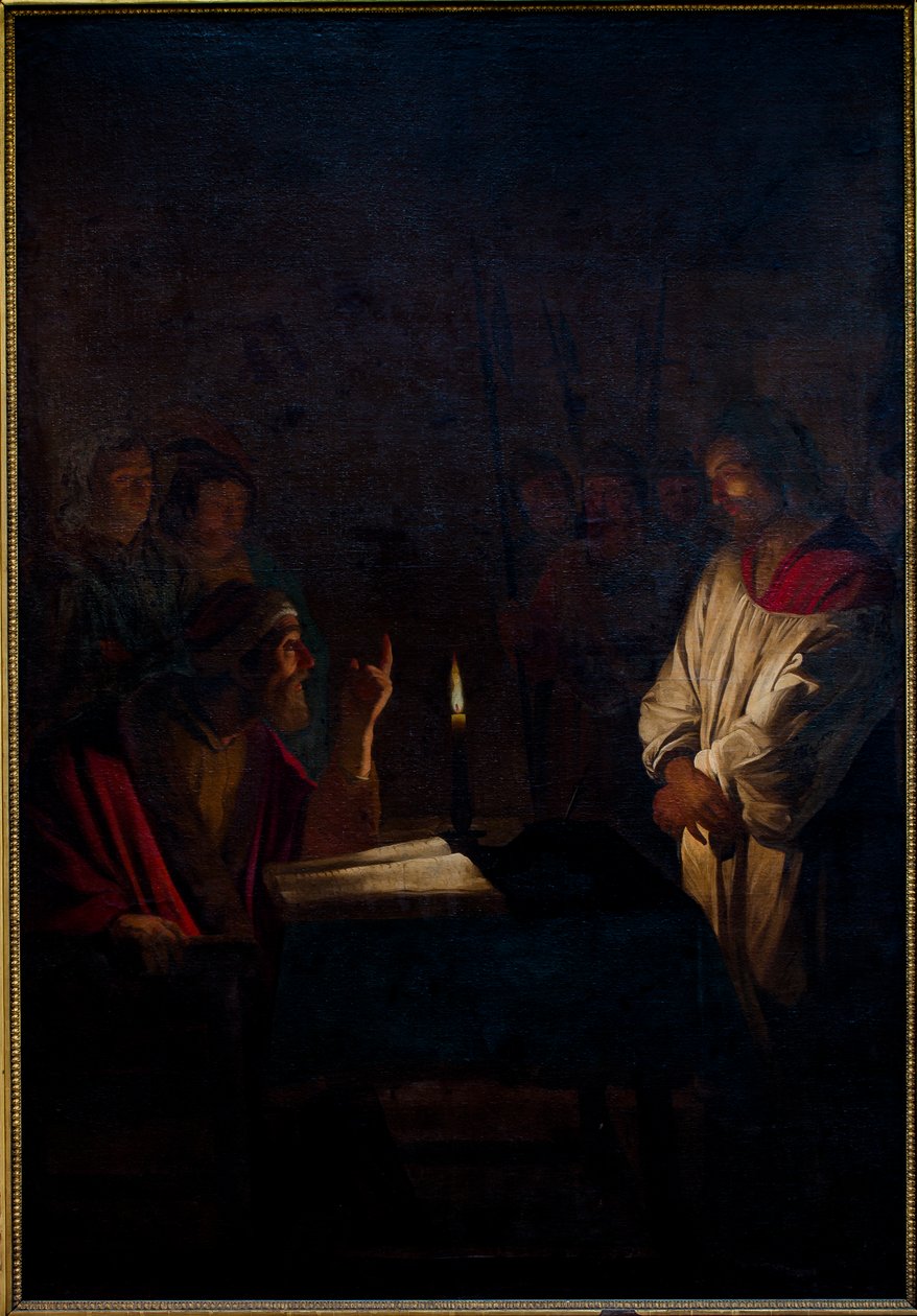  da Gerrit van (after) Honthorst