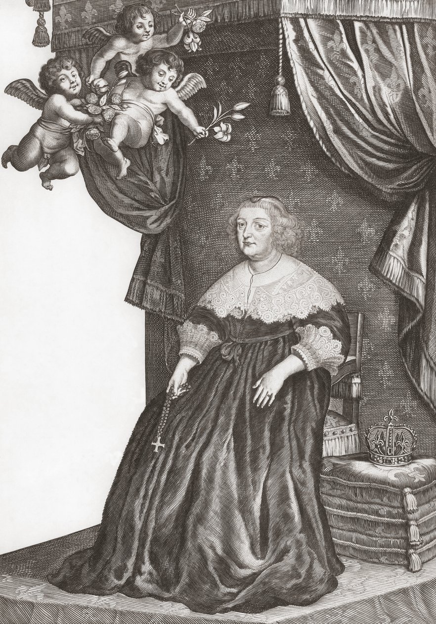 Maria de