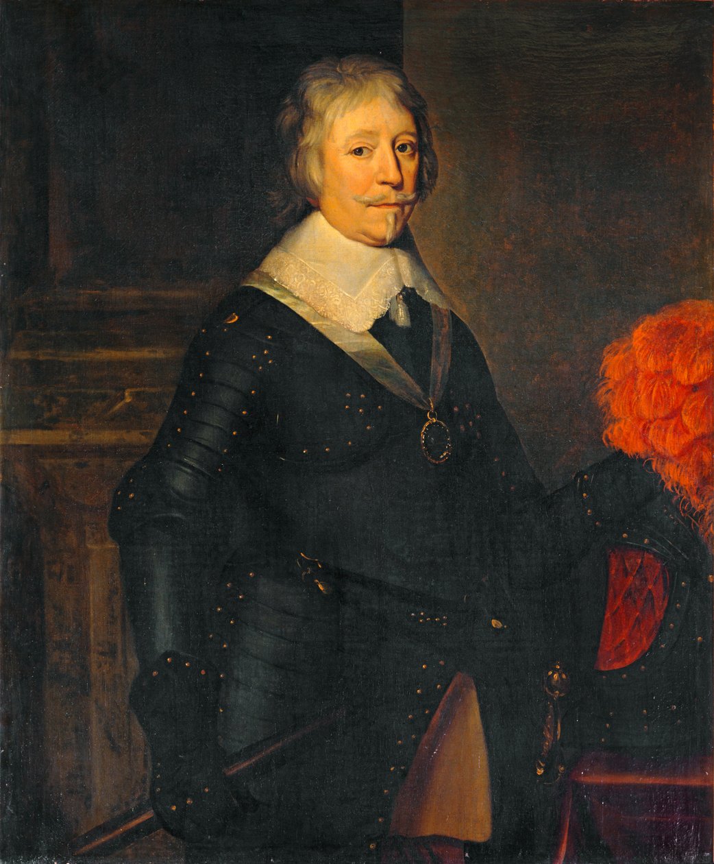 Federico Enrico, Principe d