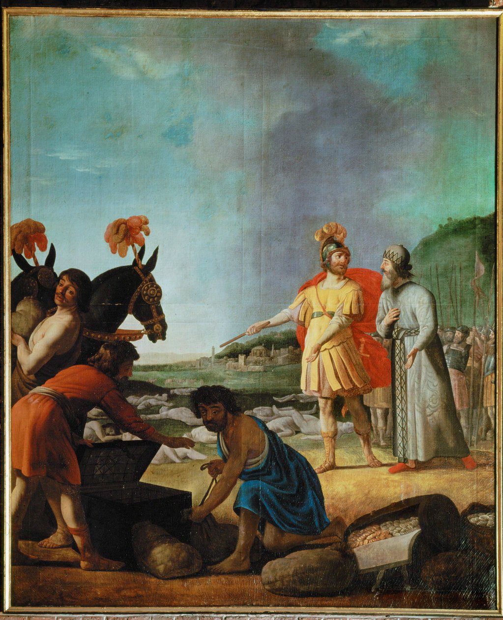  da Gerrit van Honthorst