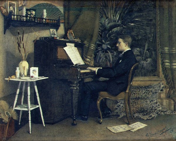 La prova da Gertrude E. Demain Hammond