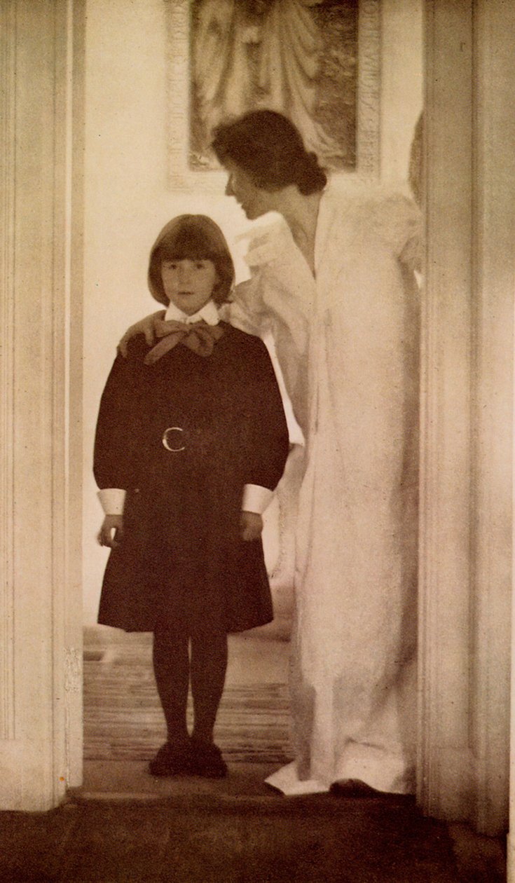 Gertrude Kasebier da Gertrude Käsebier