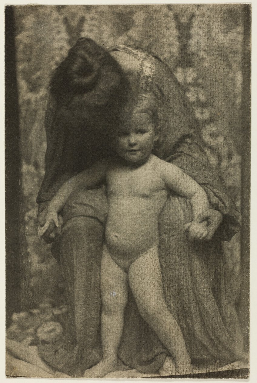 Madre e Figlio da Gertrude Käsebier