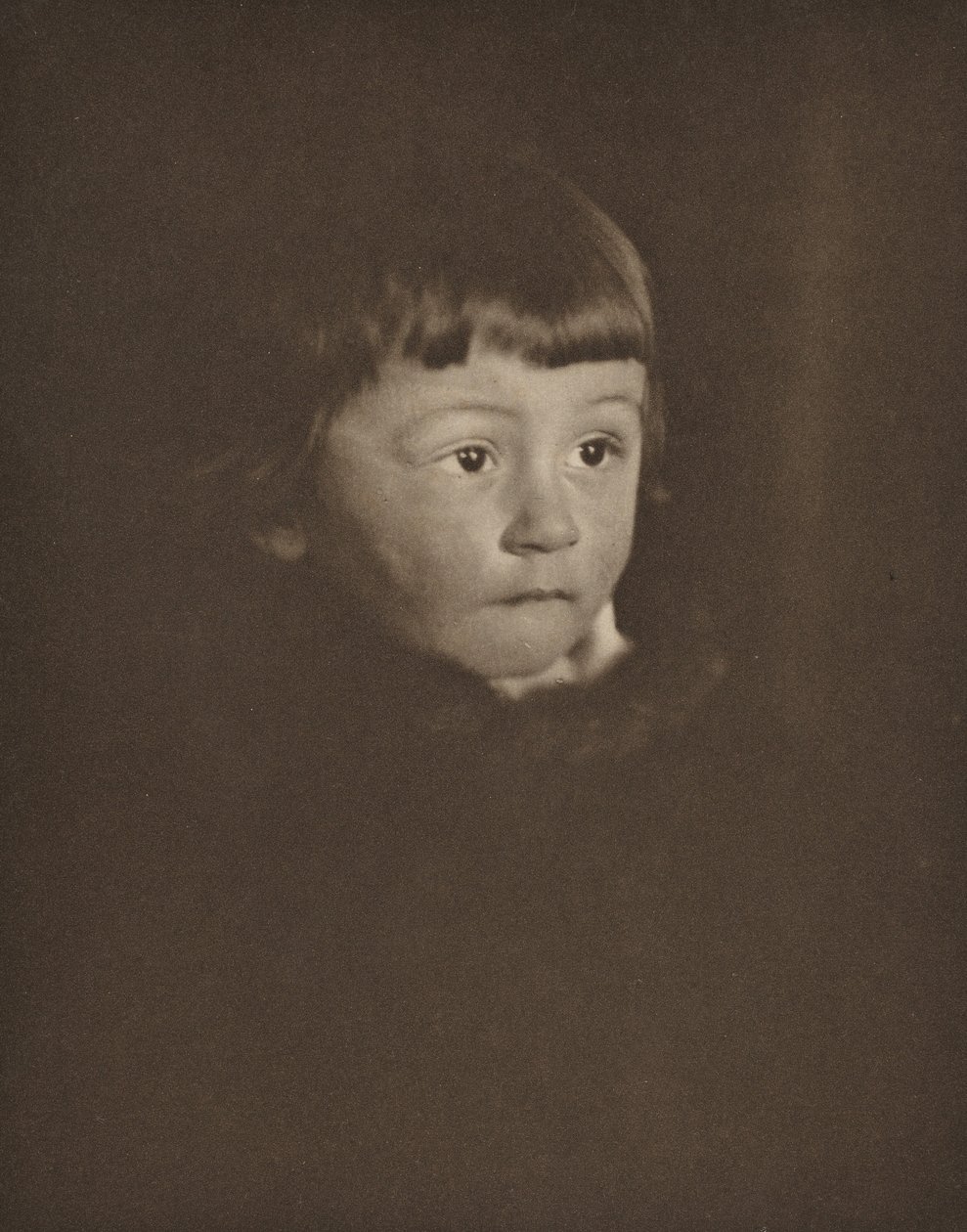 Ritratto di ragazzo, 1899 (foto) da Gertrude Käsebier
