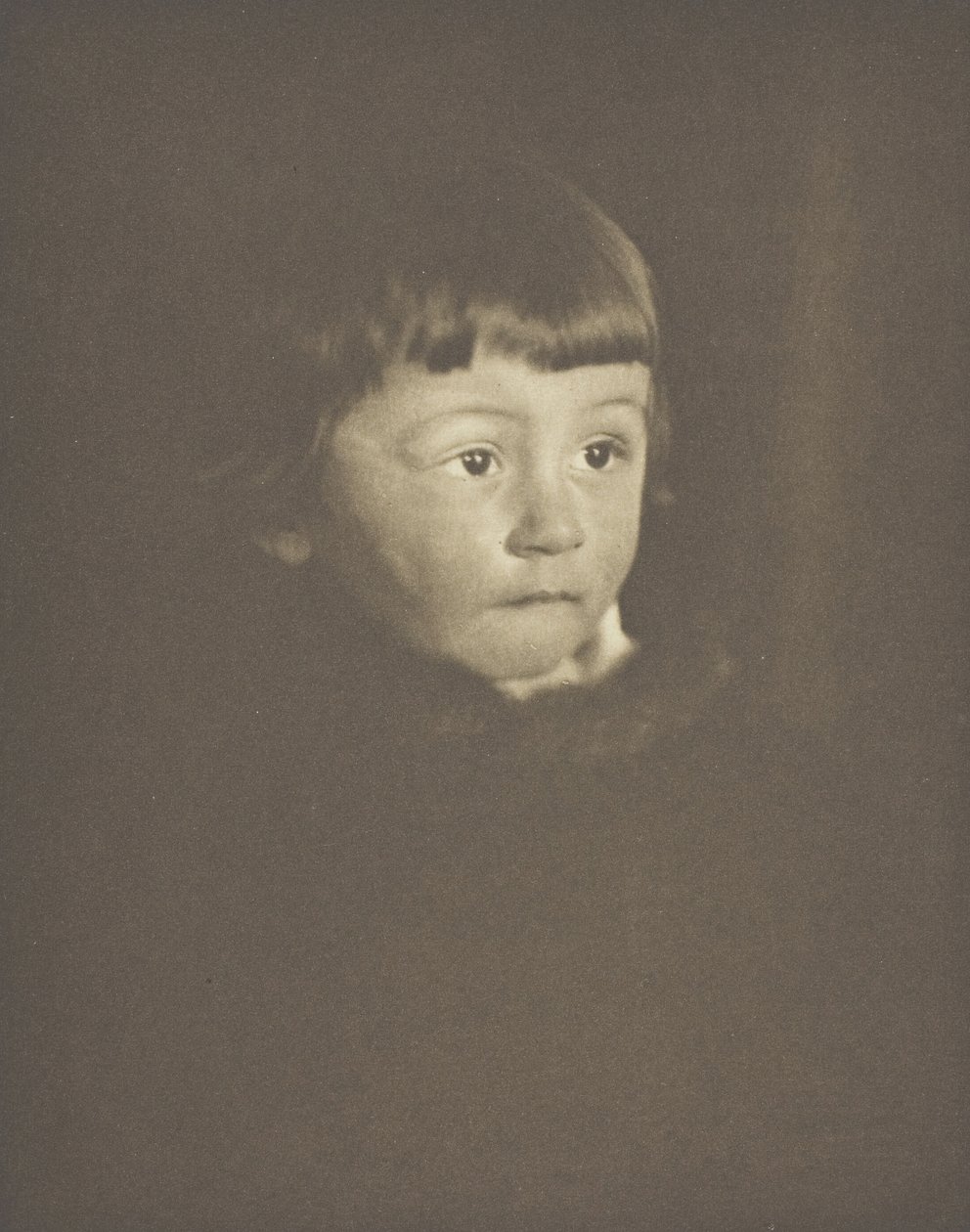 Ritratto di un ragazzo, 1897 da Gertrude Käsebier