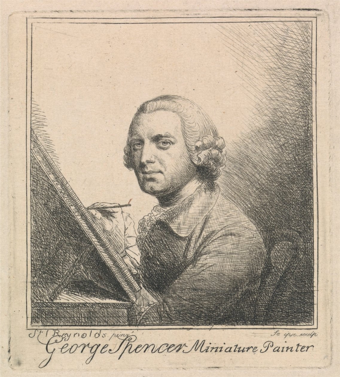 Gervase Spencer da Gervase Spencer