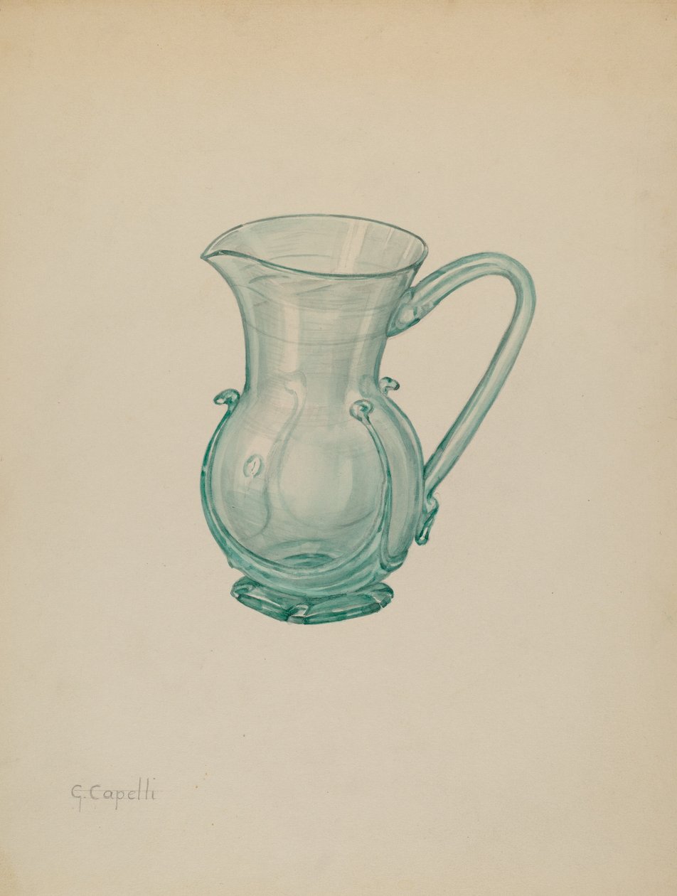 Crema, c. 1937 da Giacinto Capelli