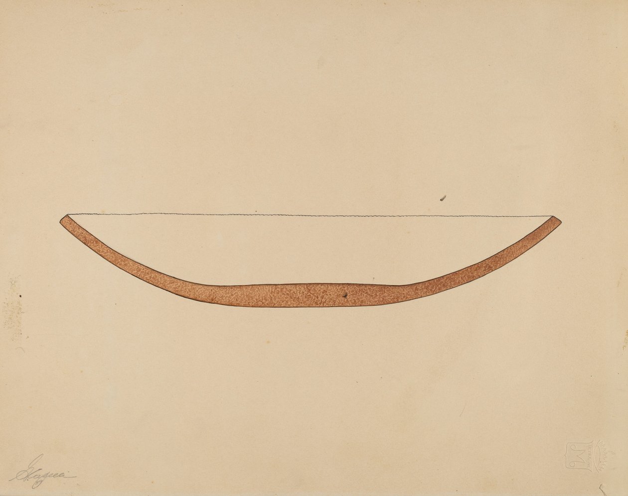 Piatto, 1939 da Giacinto Capelli