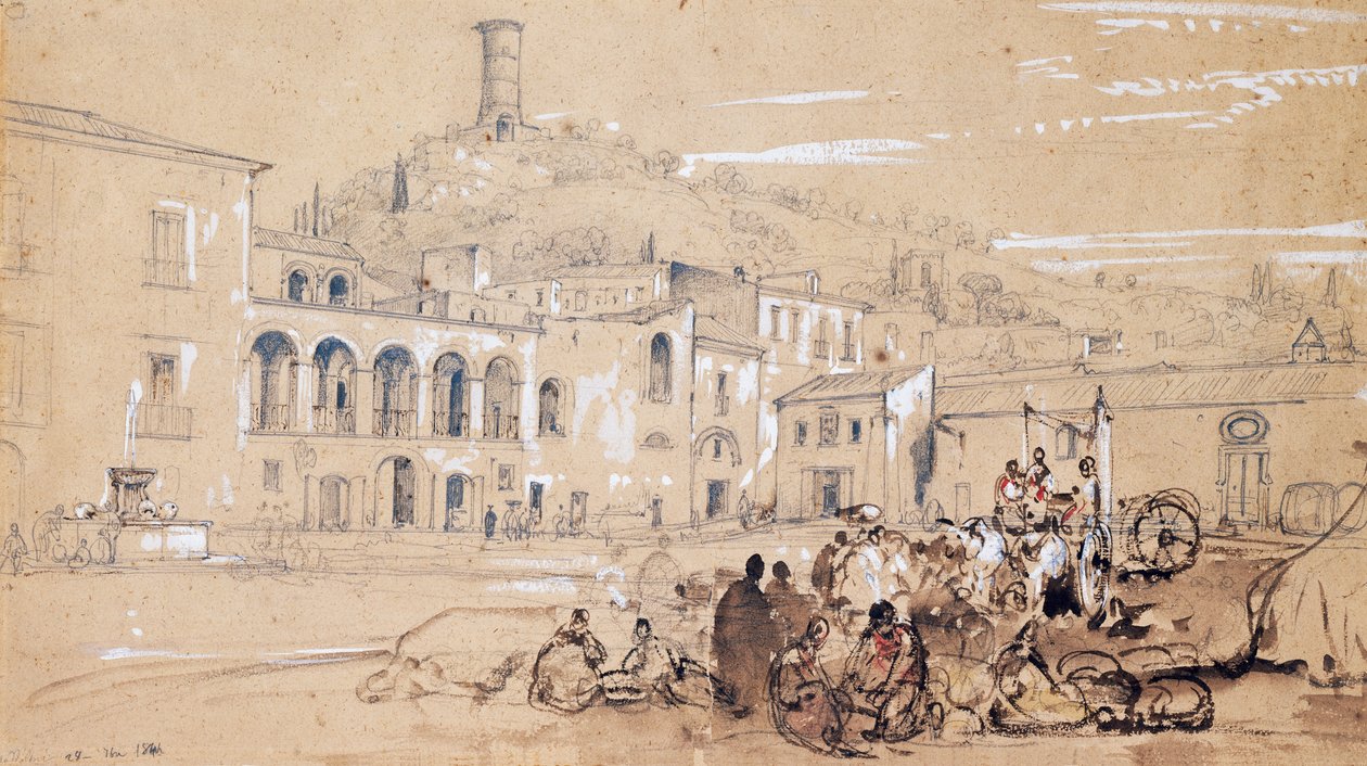 Maddaloni da Giacinto Gigante